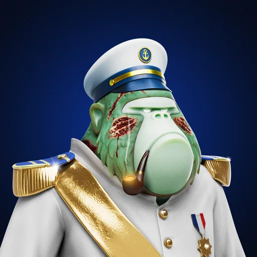 Degen Ape #5422