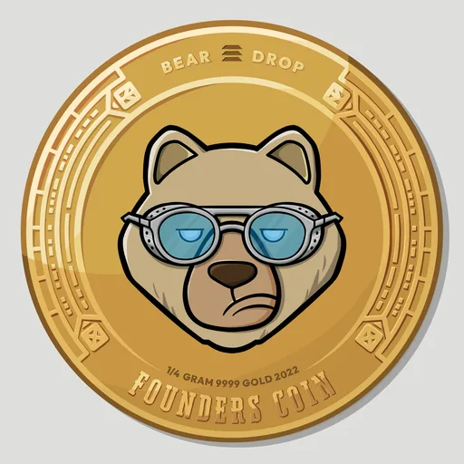 Founders Coins #339