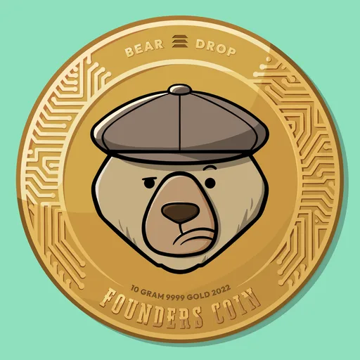 Founders Coins #9999