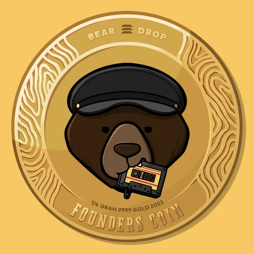 Founders Coins #2703