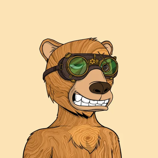 Okay Bear #5139