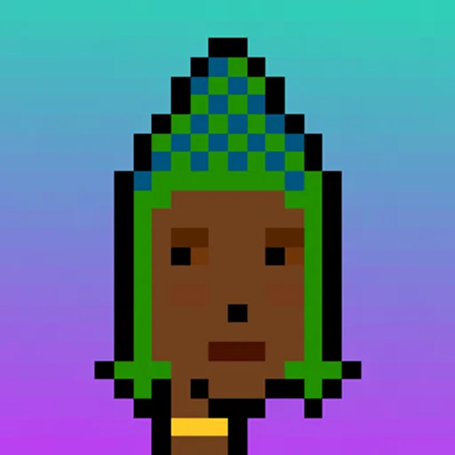 SolPunk #8320