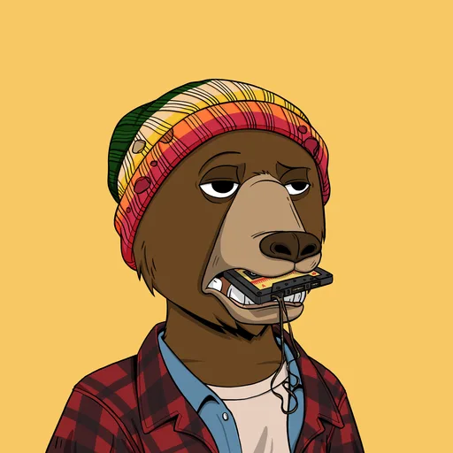 Okay Bear #2833