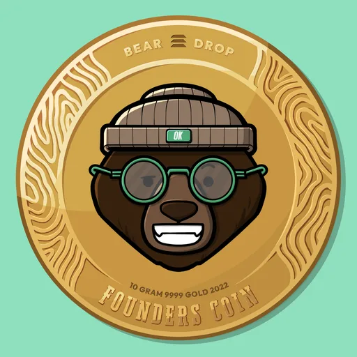 Founders Coins #6127