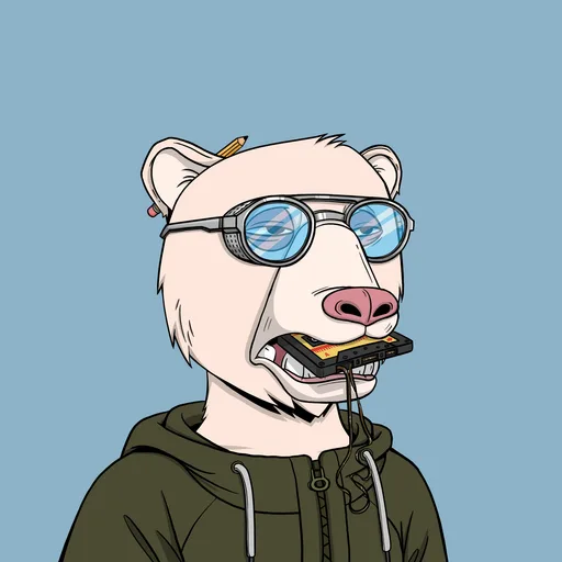 Okay Bear #4859