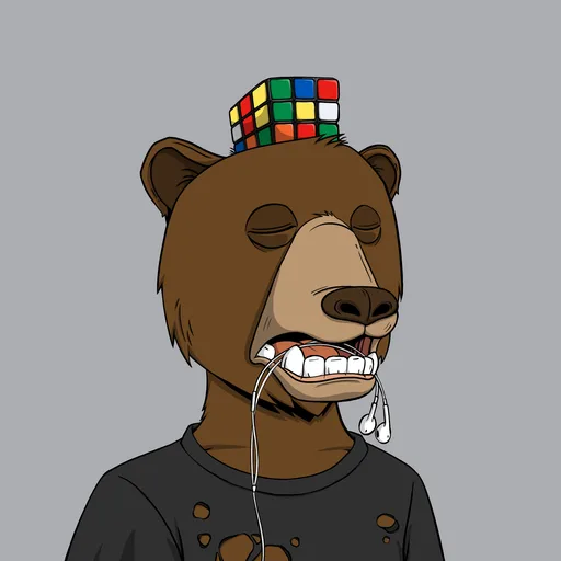 Okay Bear #8263