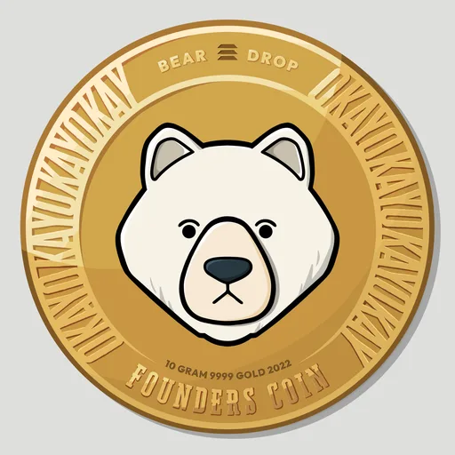 Founders Coins #9998
