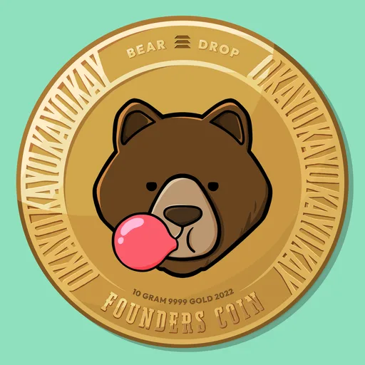 Founders Coins #7573