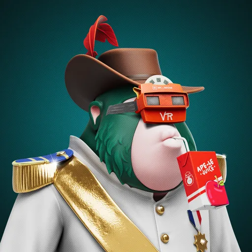 Degen Ape #7247