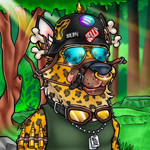 JellyDawgs #1532