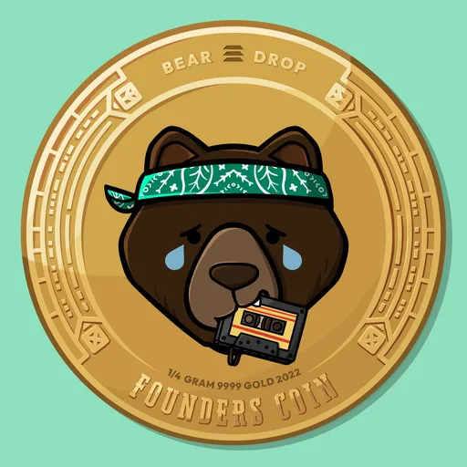 Founders Coins #8715