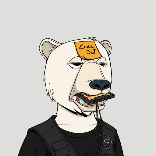 Okay Bear #1257