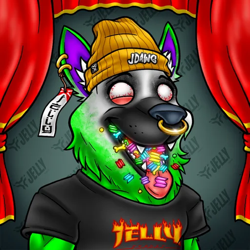 JellyDawgs #1697