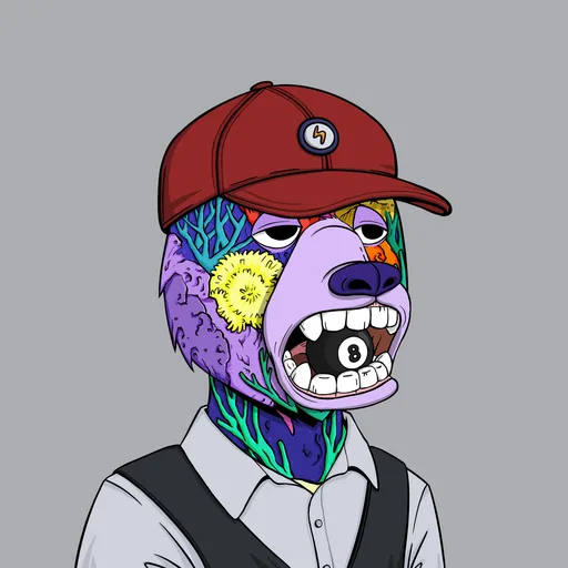 Okay Bear #1983