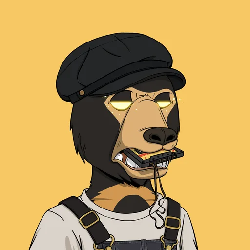 Okay Bear #1469