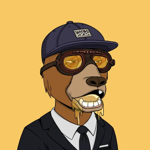 Okay Bear #5971