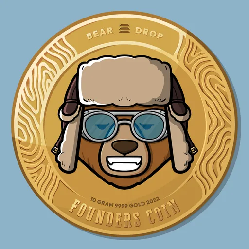 Founders Coins #9996
