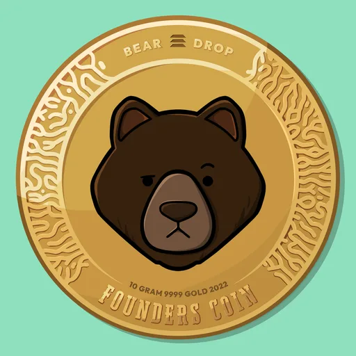 Founders Coins #2183