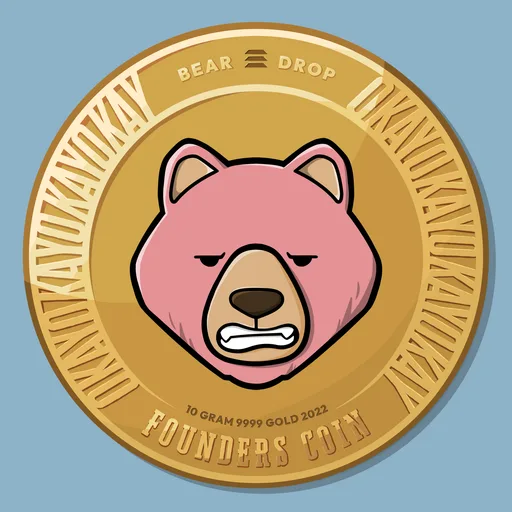 Founders Coins #964