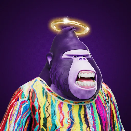Degen Ape #2144