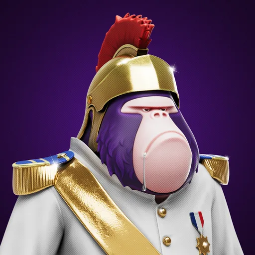 Degen Ape #6117