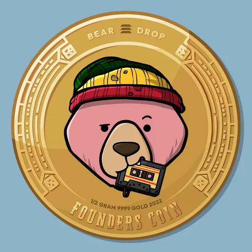 Founders Coins #7129