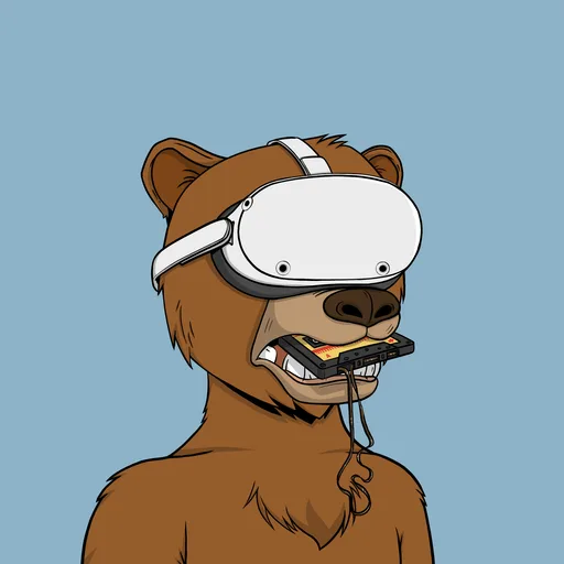 Okay Bear #1072