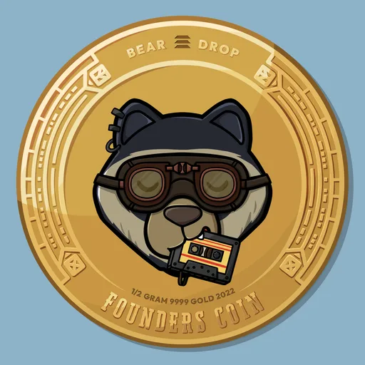 Founders Coins #5349