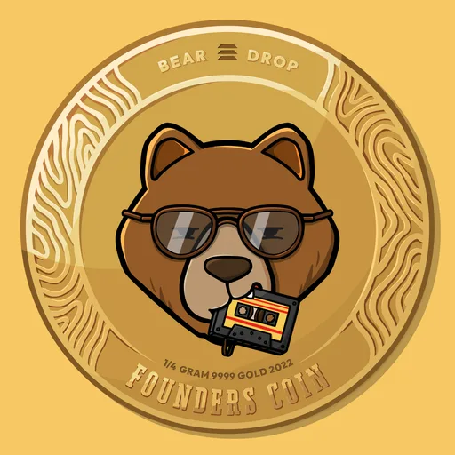 Founders Coins #3568