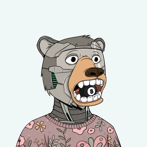 Okay Bear #5377