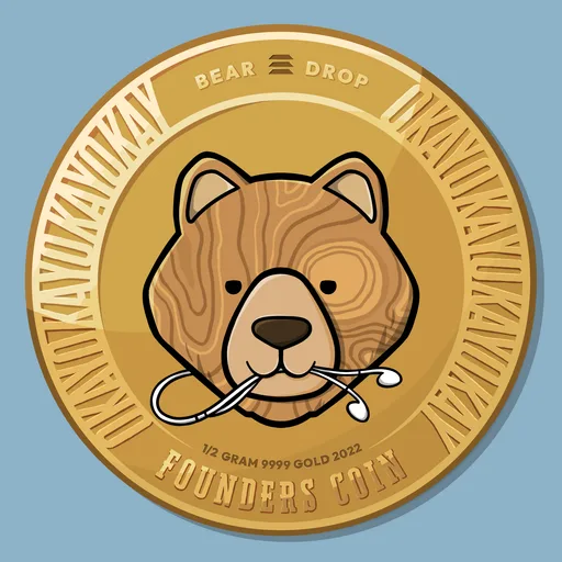 Founders Coins #3283