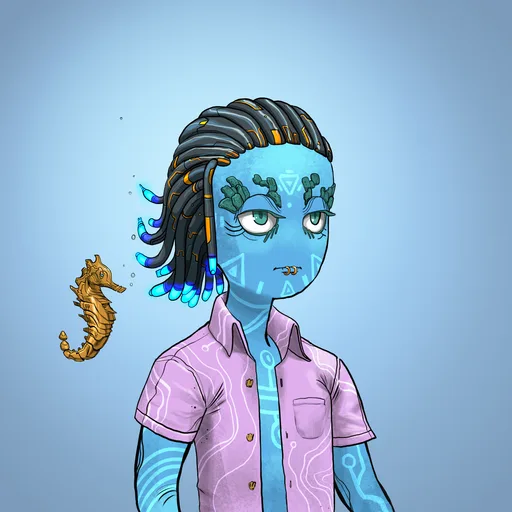 Crypto Coral #1135