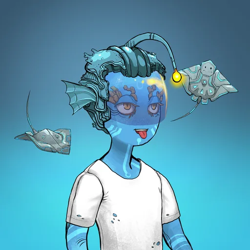 Crypto Coral #1205