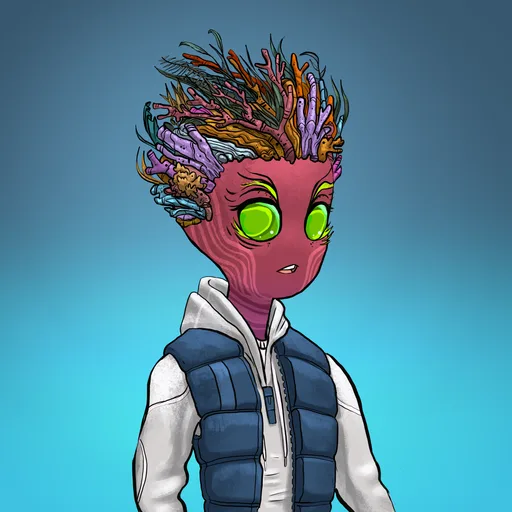 Crypto Coral #1694