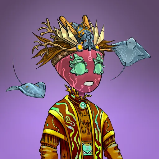 Crypto Coral #3129