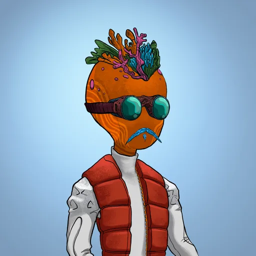 Crypto Coral #3727