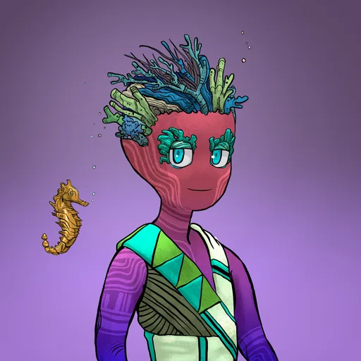Crypto Coral #4271