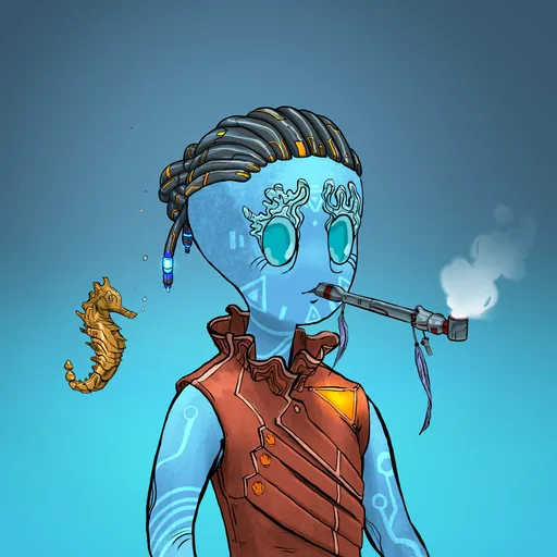 Crypto Coral #4993