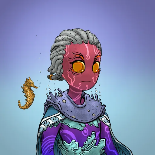 Crypto Coral #5271