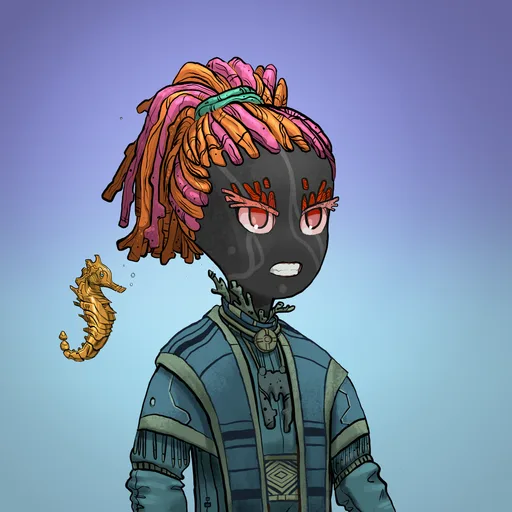 Crypto Coral #5343