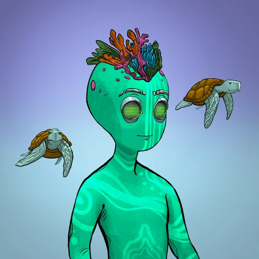 Crypto Coral #5671