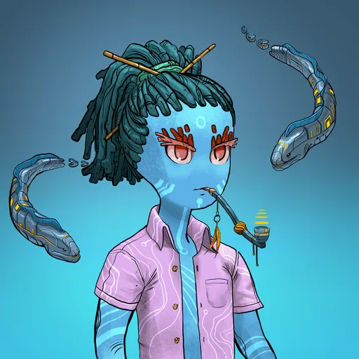 Crypto Coral #6102