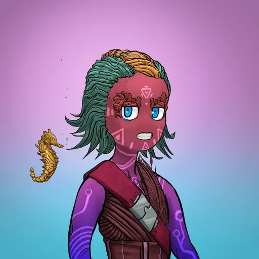 Crypto Coral #6129