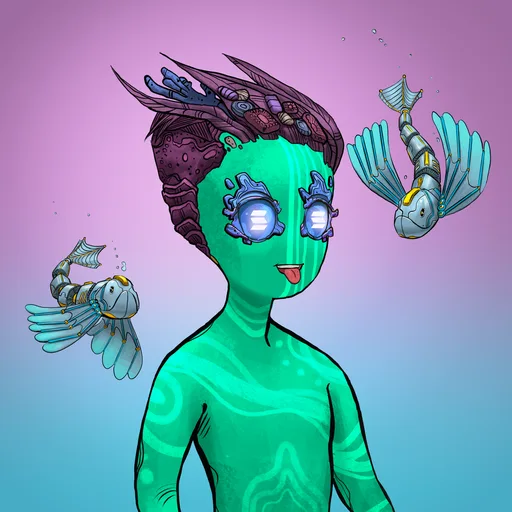 Crypto Coral #6369