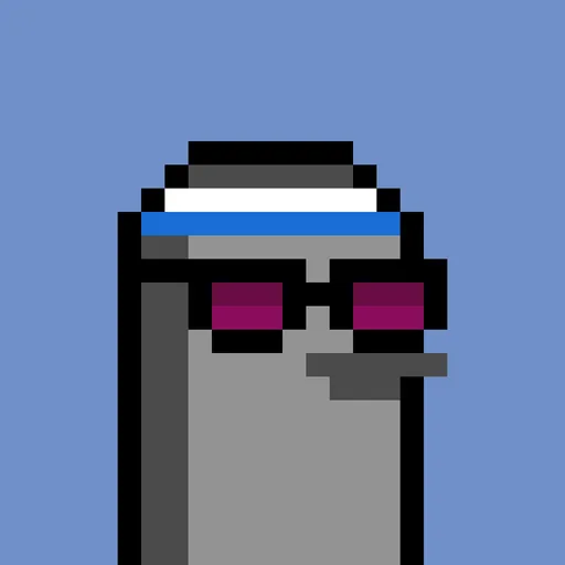 Pesky Penguins #1062