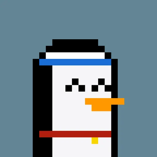 Pesky Penguins #2585