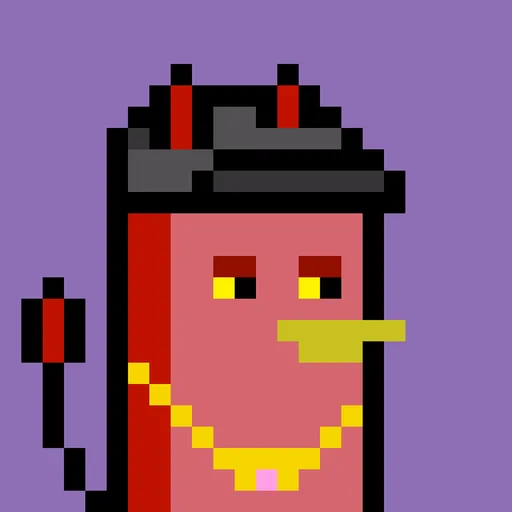 Pesky Penguin #2995