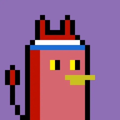 Pesky Penguin #3051
