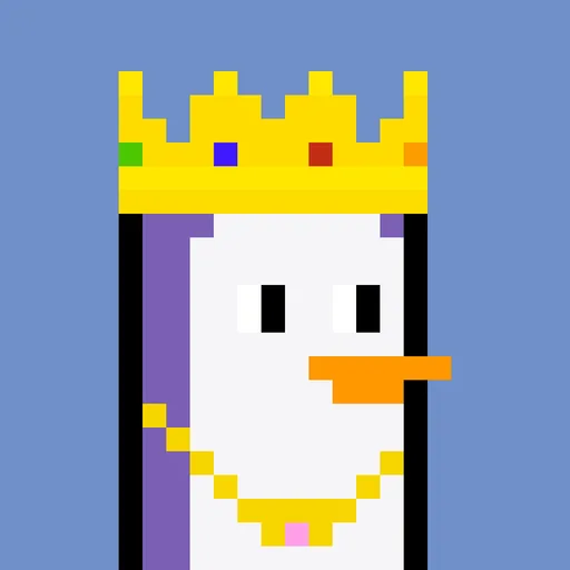 Pesky Penguins #3110
