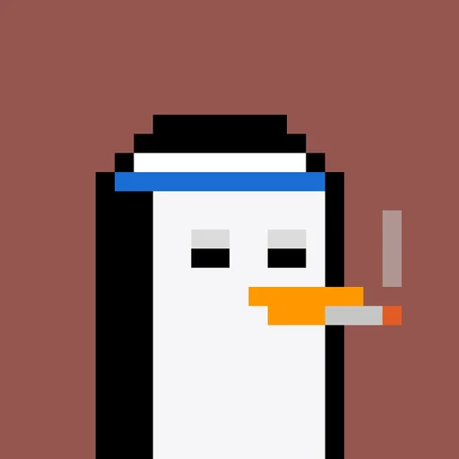 Pesky Penguins #4324